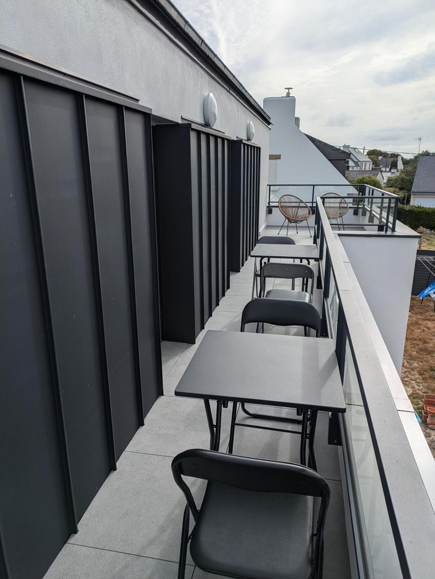Chez Gaelle Hotel Quiberon Ngoại thất bức ảnh
